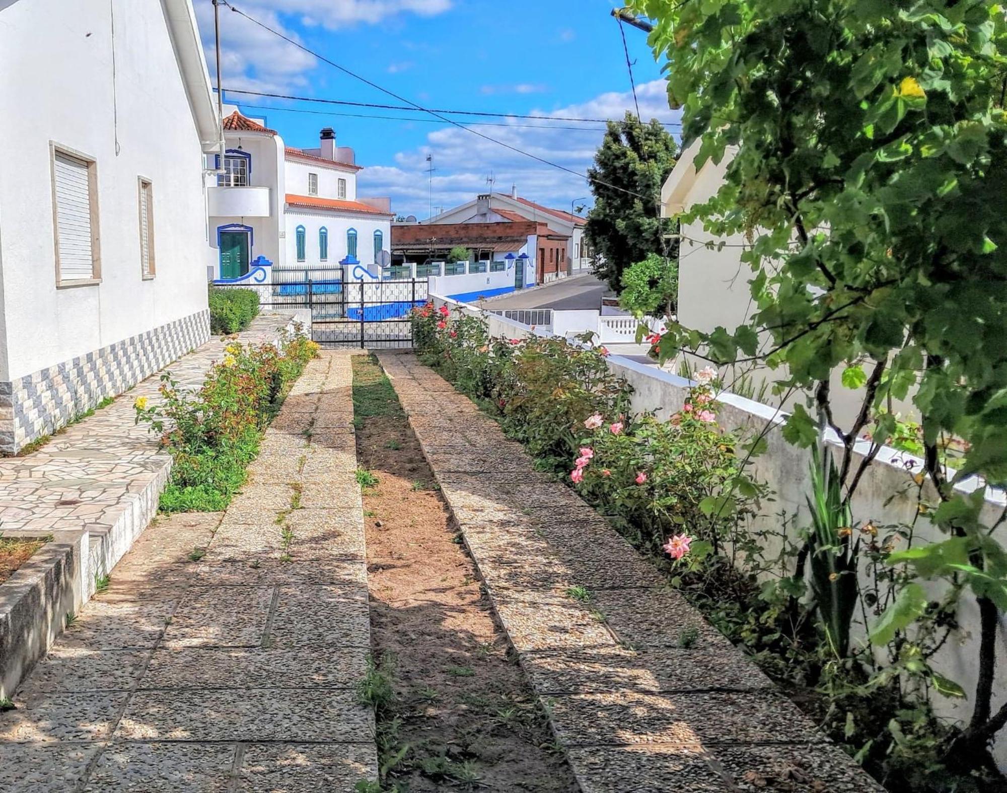 Casa Sulydance Βίλα Torrão Εξωτερικό φωτογραφία