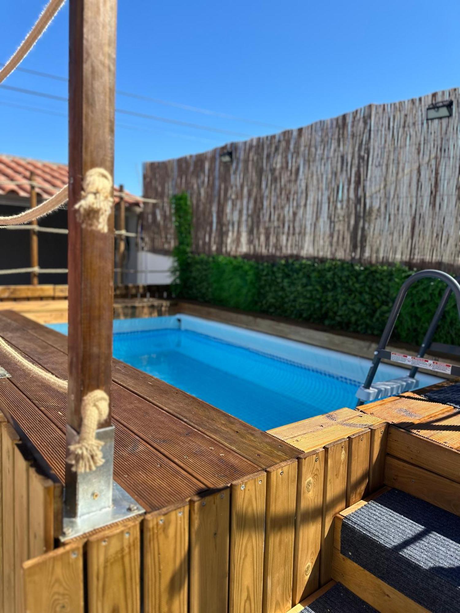 Casa Sulydance Βίλα Torrão Εξωτερικό φωτογραφία