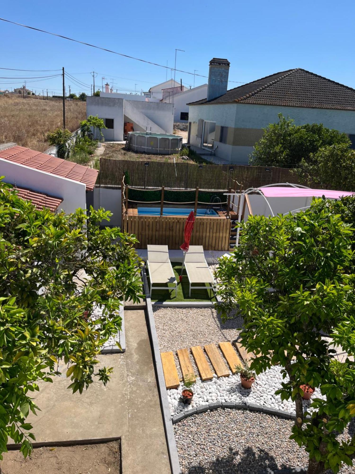 Casa Sulydance Βίλα Torrão Εξωτερικό φωτογραφία